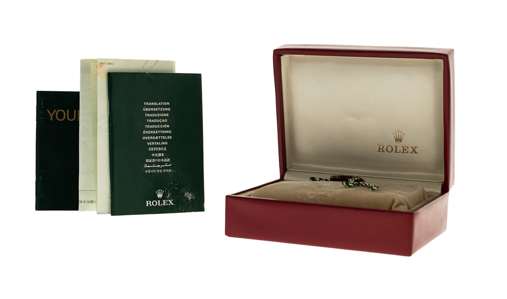 Rolex Lady Oyster Perpetual 79240